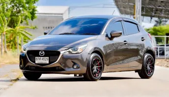 Mazda 2 1.3 (5Door) 2016 รถมือสองสภาพดี ราคาคุ้มค่า