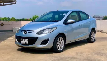 Mazda 2 1.5 (4Door) 2011 รถสปอร์ตสุดประหยัด