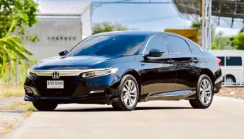 ขายรถยนต์ HONDA ACCORD 1.5 TURBO 2021 สภาพดี ราคาพิเศษ