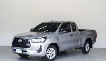 TOYOTA HILUX REVO Standard Cab 2.4 ENTRY Z-Edition AT (ปี 2021)