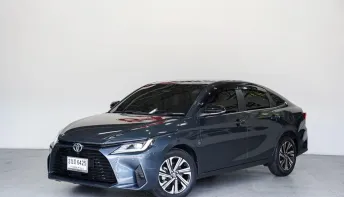 Toyota Yaris Ativ 1.2 Premium Luxury ปี 2022 ขายรถสภาพดี
