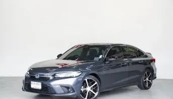 Honda Civic 2.0 e:HEV RS 2023 รถยนต์มือสองสภาพดี