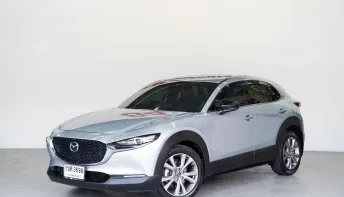 Mazda CX-30 2.0 SP 2020 รถ SUV สภาพดี ราคาถูก