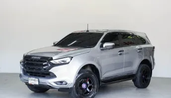 ขายรถ Isuzu MU-X 1.9 ACTIVE 2022 สภาพดี ราคาถูก