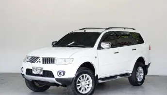 รถยนต์ Mitsubishi Pajero Sport 2.5 2013 สภาพดี
