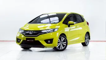 5C712 รถยนต์มือสอง HONDA JAZZ 1.5 SV 2015 ราคาถูก