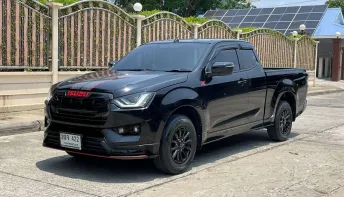 ISUZU D-MAX BLUE POWER SPACECAB 1.9 Ddi L DA SPEED X-SERIES ปี 2021 สภาพนางฟ้า
