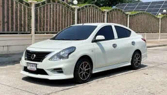 NISSAN ALMERA 1.2 E SPORTECH ปี 2016 AUTO สภาพนางฟ้า