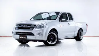 5C696 ISUZU D-MAX 1.9 Ddi S SPACECAB MT 2017