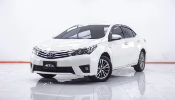 1F180 TOYOTA ALTIS 1.8 V AT 2017