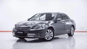 1F165 HONDA ACCORD 2.4 EL AT 2013