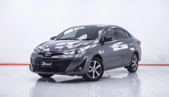 1F231 TOYOTA YARIS ATIV 1.2 S+ AT 2019