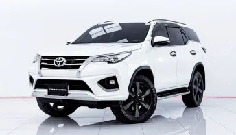 6B602 TOYOTA FORTUNER 2.8 TRD SPORTIVO 4WD AT 2019