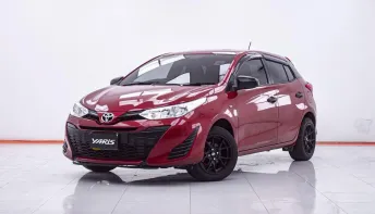 1F256 TOYOTA YARIS  ECO 1.2 J ECO 5DR. AT 2020
