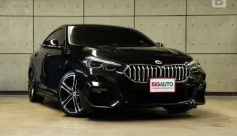2022 BMW 220i 2.0 F44 Gran M Sport Coupe AT TOPสุด ไมล์แท้ มี BSI Ultimate Package จาก BMW B6395