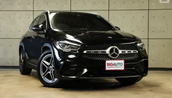 2022 Mercedes-Benz GLA200 1.3 W247 AMG Dynamic SUV AT ไมล์แท้ (TOPสุดในGLA) เรียบร้อยเหมือนใหม่ B151