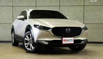 2025 Mazda CX-30 2.0 SP SUV AT Topสุด ไมล์แท้ 2หมื่น รับประกันตัวรถ 3ปี100,000KM พร้อมสีใหม่ B6792