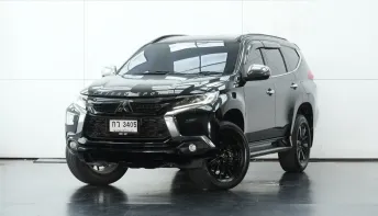 2019 MS Pajero Sport 2.4 GT Premium Elite Edition 2WD A/T
