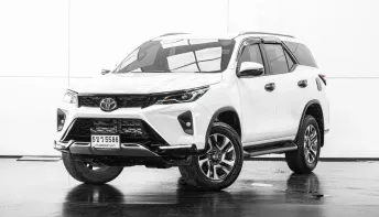 2024 TT Fortuner 2.4 Leader G 2WD A/T