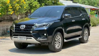 2020 TT Fortuner 2.4 V 2WD A/T