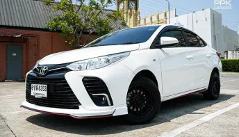 2022 TOYOTA YARIS ATIV 1.2 ENTRY