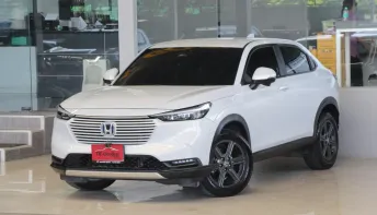 Honda HR-V 1.5 e:HEV EL ปี 2024 สวยชิดป้ายแดง Warranty2029 รถบ้านมือเดียว ไมล์น้อย ออกรถ0บาท