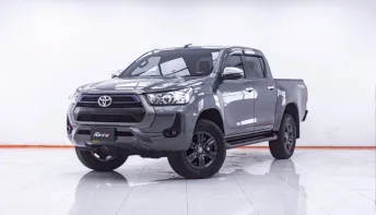 1F286 TOYOTA HILUX REVO 2.4 ENTRY DOUBLE CAB PRERUNNER MT 2021