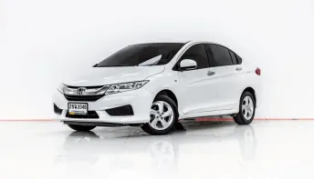 3B526 HONDA CITY 1.5 V AT 2016