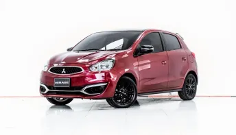 3B525 MITSUBISHI MIRAGE 1.2 GLX LIMITED EDITION AT 2019
