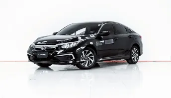 3B524 HONDA CIVIC FC 1.8 E AT 2020