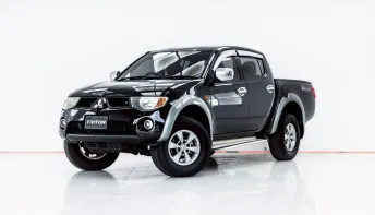 3B517 MITSUBISHI TRITON 2.5 PLUS DOUBLE CAB MT 2008