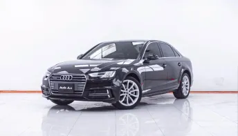 1F274 AUDI A4 2.0 45 TFSI QUATTRP S LINE AT 2017