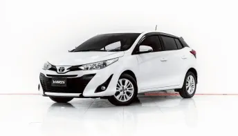 3B459 TOYOTA YARIS ECO 1.2 E AT 2018