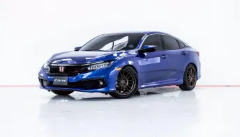 3B521 HONDA CIVIC FC 1.8 E AT 2020