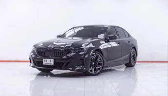 1F297 BMW SERIES 5 530E M SPORT PRO G60 2.0 AT 2025