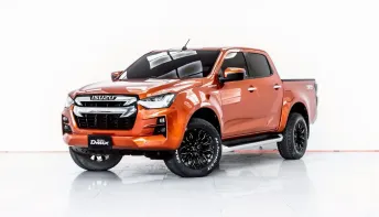 3B513 ISUZU D-MAX 3.0 M HI-LANDER CAB-4 AT4WD 2020