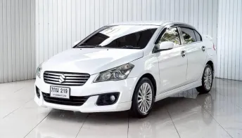 Suzuki Ciaz 1.2 RS 2018 รถมือสองสภาพดี