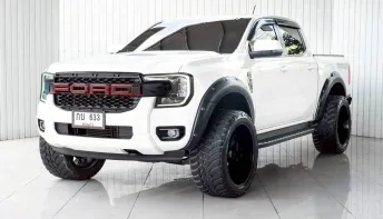 2022 Ford RANGER 2.0 Turbo Hi-Rider XLT  รถกระบะ 