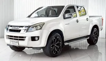 2013 Isuzu D-Max 2.5 Hi-Lander รถกระบะ 