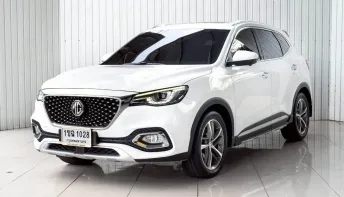 MG HS 1.5 Turbo 2020 รถสวย สภาพดีมาก