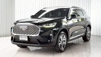 ขายรถ GWM Haval H6 1.5 Ultra ปี 2022 สภาพดี ราคาถูก