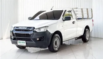 ISUZU D-MAX โฉม SPARK (19-ปัจจุบัน) 1.9 Ddi B ปี 2023 สีขาว