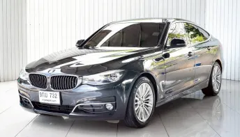 BMW 3 Series 320d GT 2020 ขายรถสภาพดี