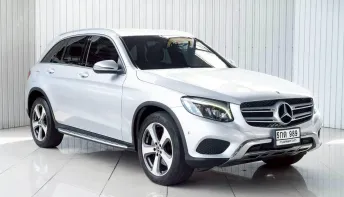 Mercedes-Benz GLC-Class 2.1 GLC250d 2018 รถหรูสุดคุ้ม