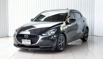 Mazda Mazda2 1.3 Sports (5Door) 2022 รถสวยมือเดียว สภาพดี