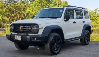 รถยนต์มือสอง GWM Tank 300 2.4T Ultra 2WD ปี 2025 สภาพป้ายแดง