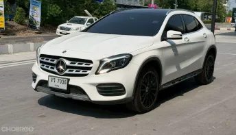Mercedes-Benz GLA-Class 2.0 GLA250 2020 รถหรูสภาพใหม่ ราคาดีที่สุด