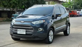 ขายรถ Ford EcoSport 1.5 Titanium ปี 2014 สภาพดี