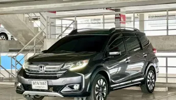 Honda BR-V 1.5 SV ปี 2019 รถมือสองสภาพดี
