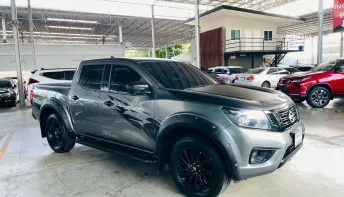 NISSAN NAVARA 2.5 EL BLACK EDITION ปี 2020